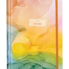 Victoria's Journals Gizli Spiralli Defter 17X24 cm 90 Gr. 96 Yaprak Noktalı