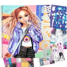 Tasarım Defteri Popstar