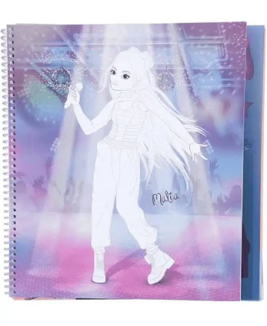 Tasarım Defteri Popstar