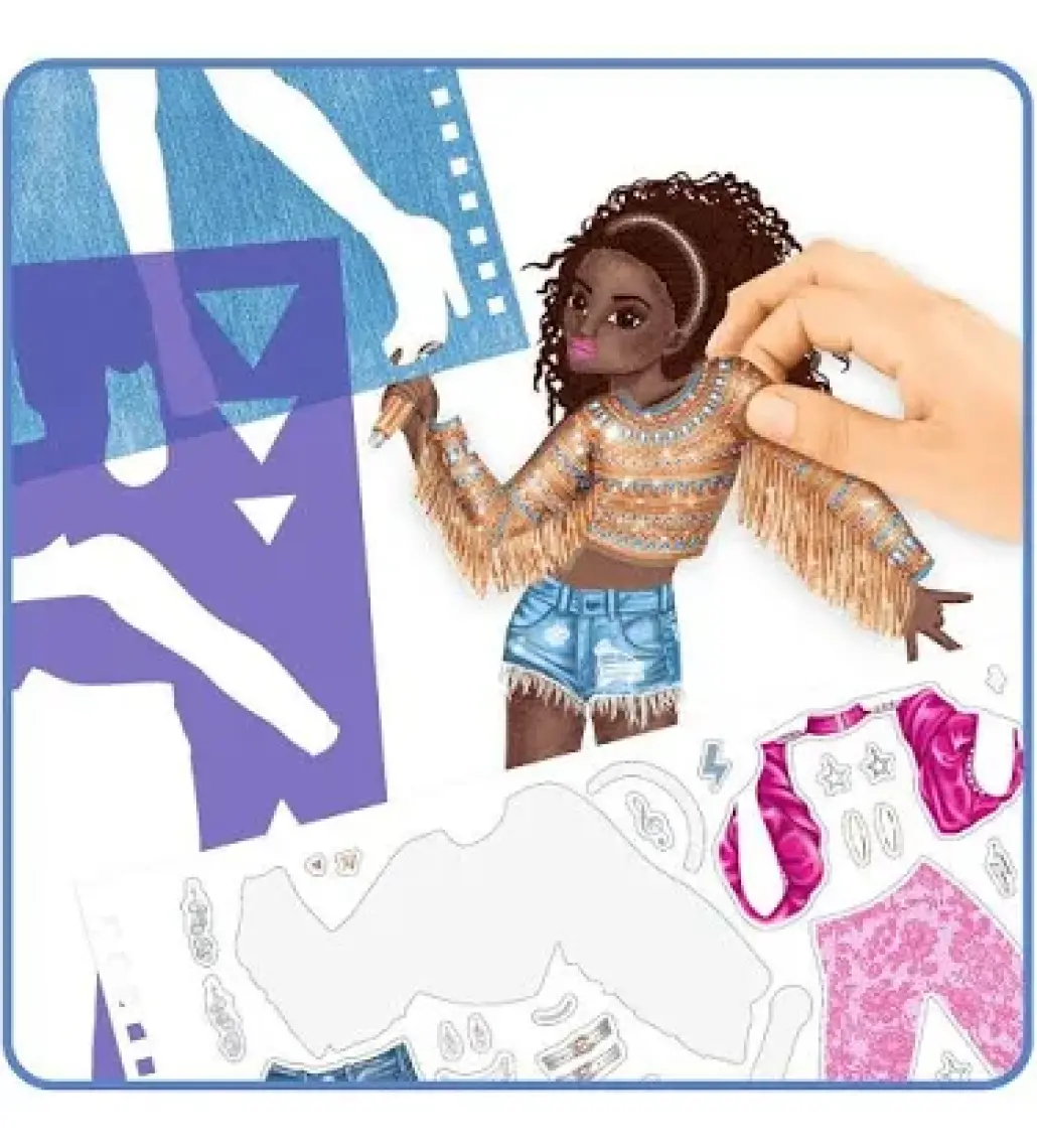 Tasarım Defteri Popstar