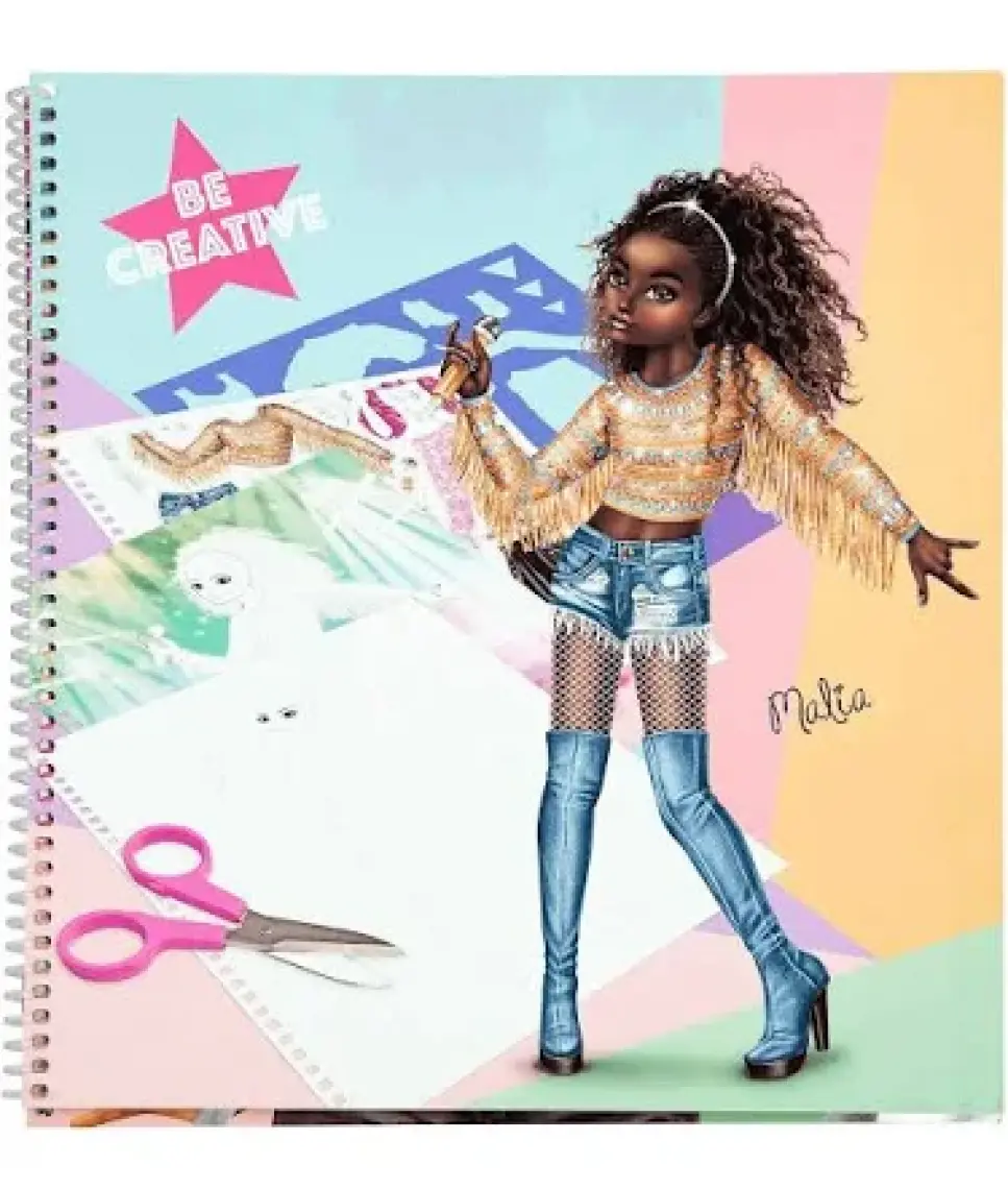 Tasarım Defteri Popstar