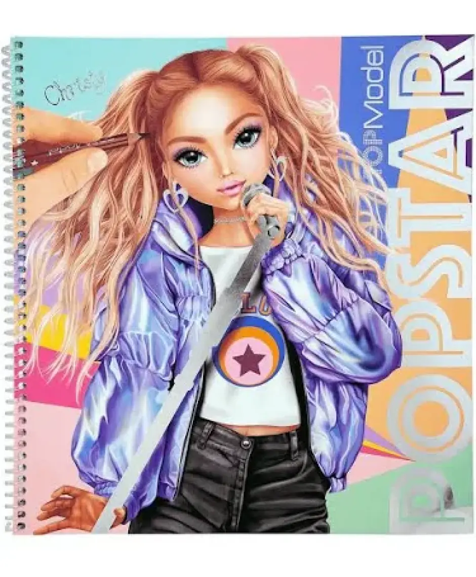 Tasarım Defteri Popstar