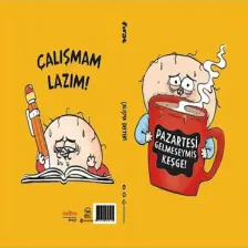 Deffter Pazartesi Not Defteri 14x20