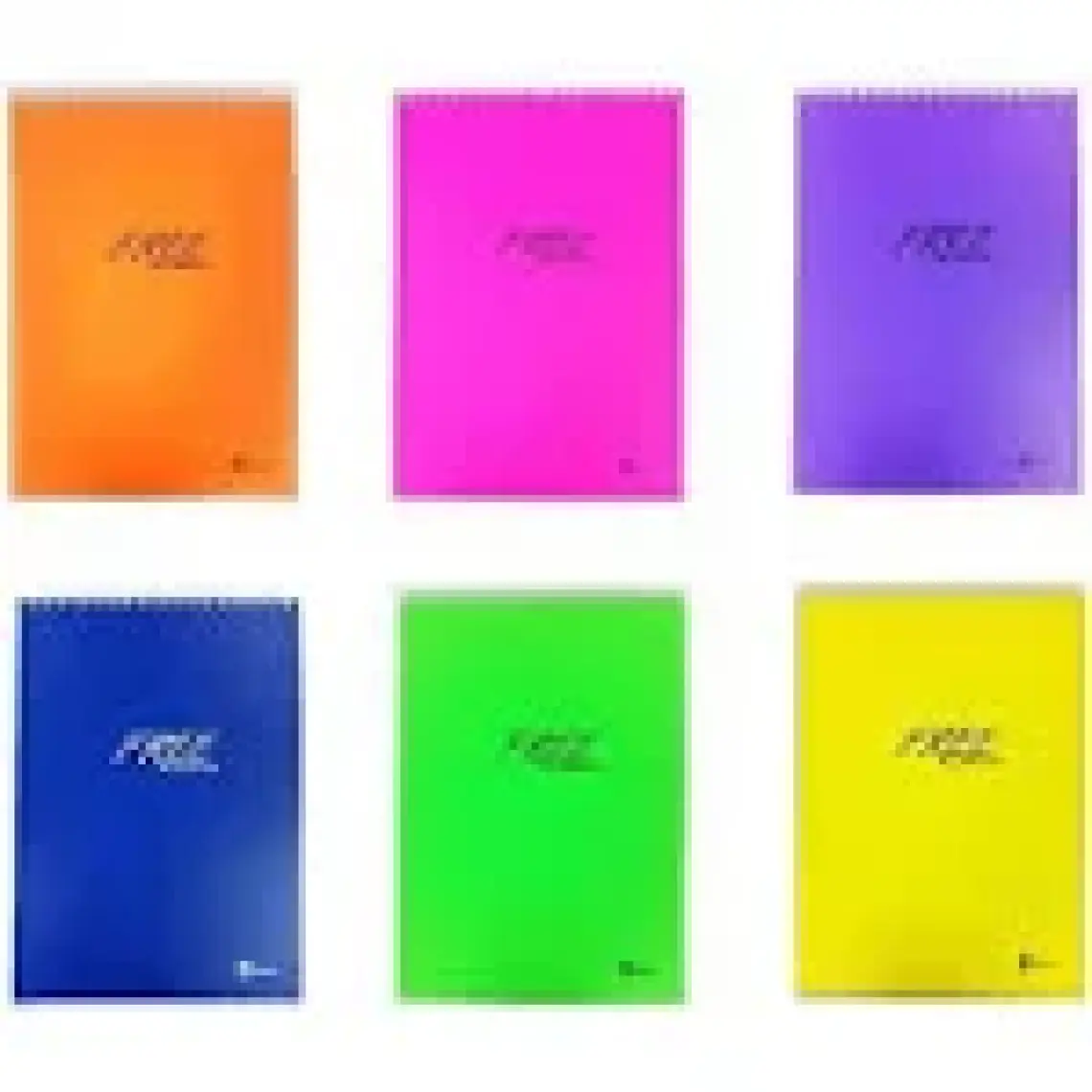Keskin Color A6 80 Yp.Kare Free Office Üstten Spr.Bloknot