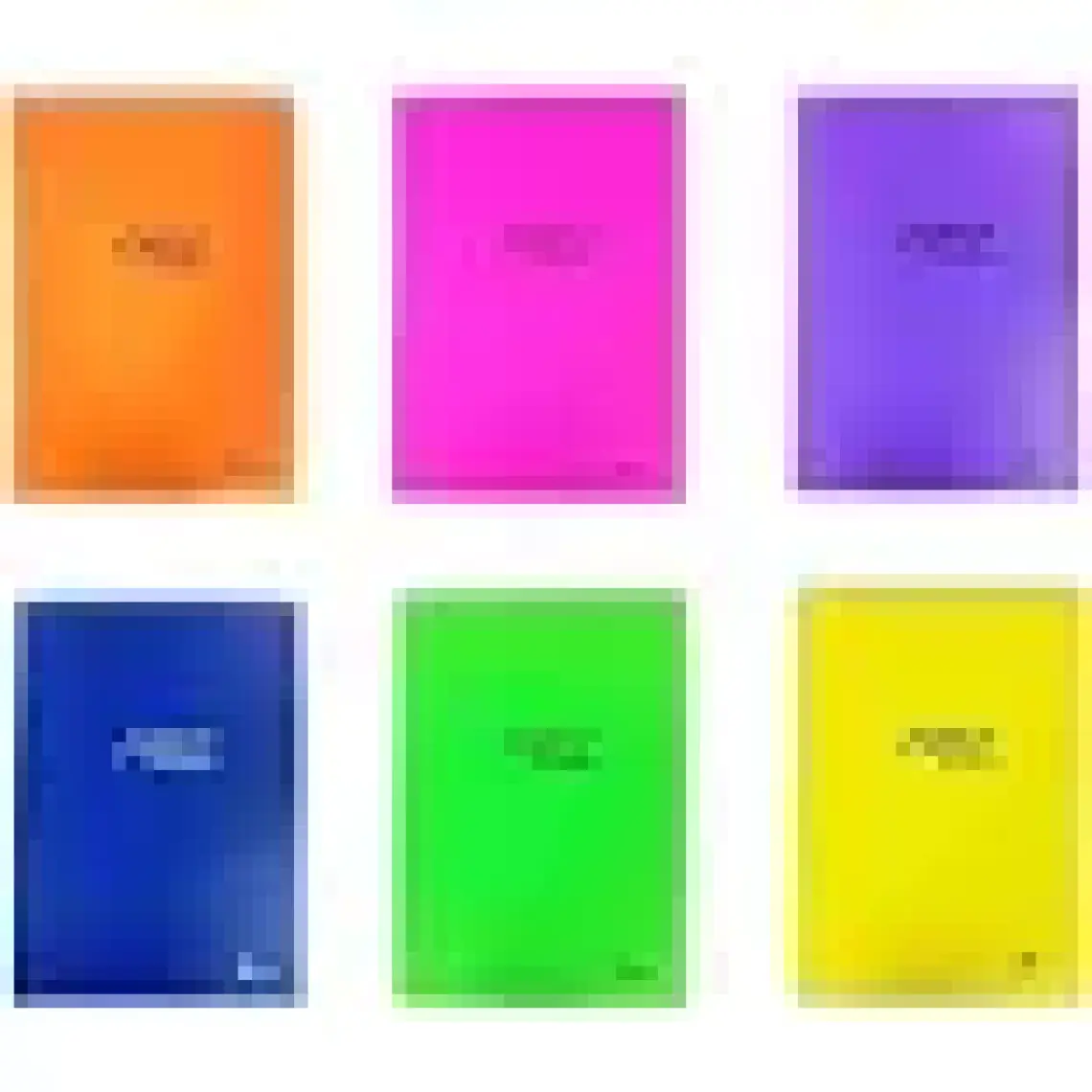 Keskin Color A6 80 Yp.Kare Free Office Üstten Spr.Bloknot