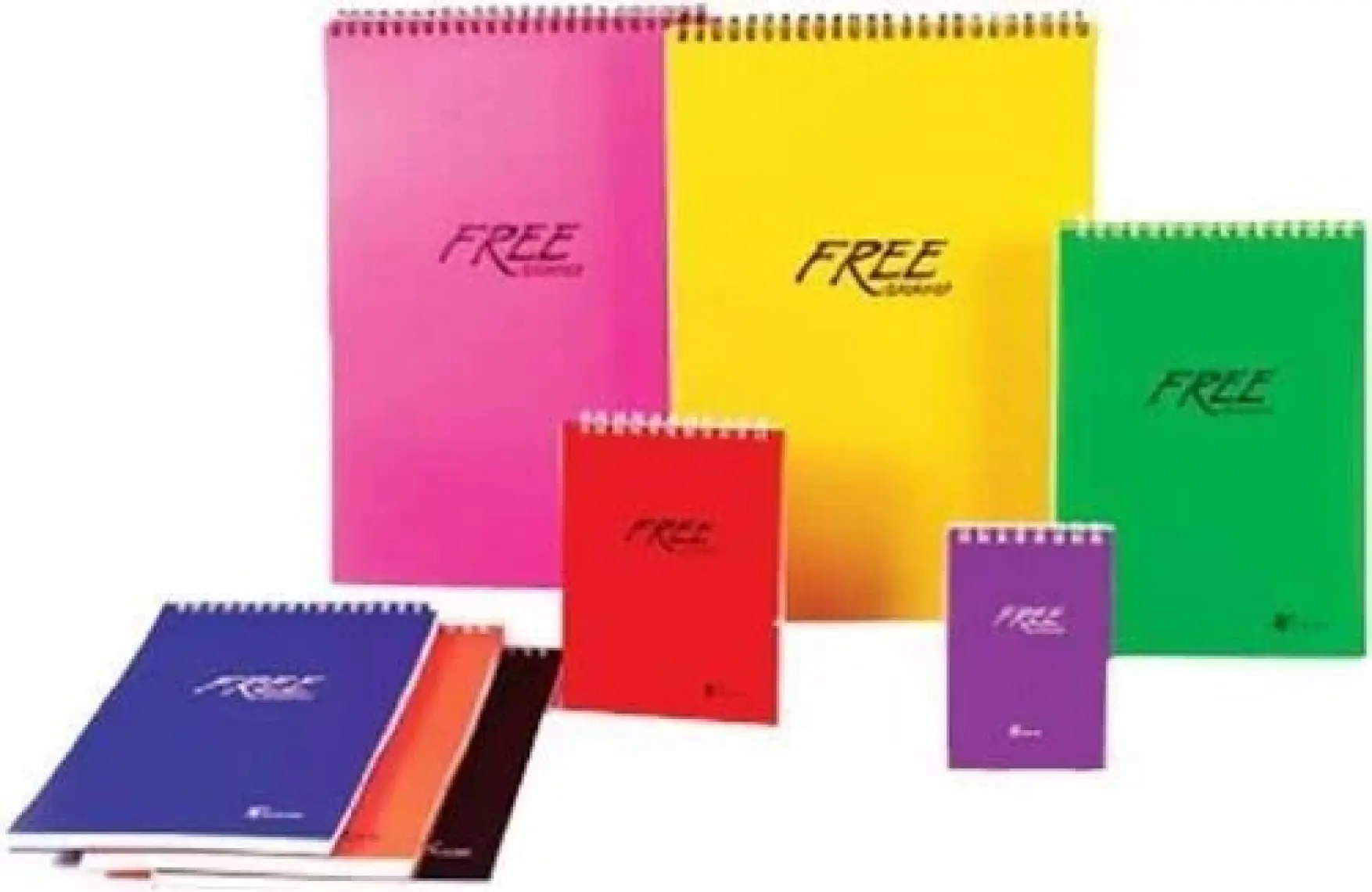Keskin Color A6 80 Yp.Kare Free Office Üstten Spr.Bloknot