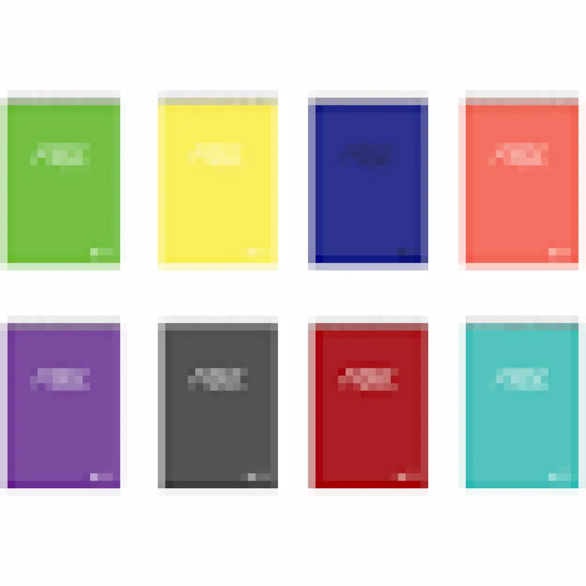 Keskin Color A6 80 Yp.Kare Free Office Üstten Spr.Bloknot