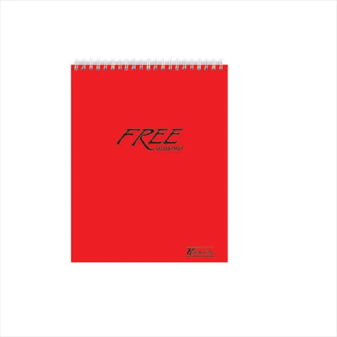 Keskin Color A6 80 Yp.Kare Free Office Üstten Spr.Bloknot
