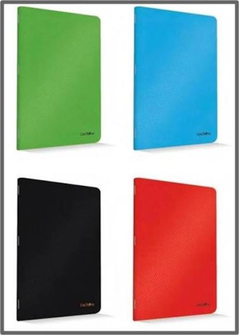 Çınar Smart 80 Yaprak Kareli A4 Defter Pp Kapak