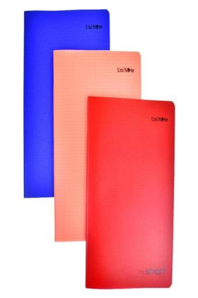 Çınar Smart 80 Yaprak Kareli A4 Defter Pp Kapak