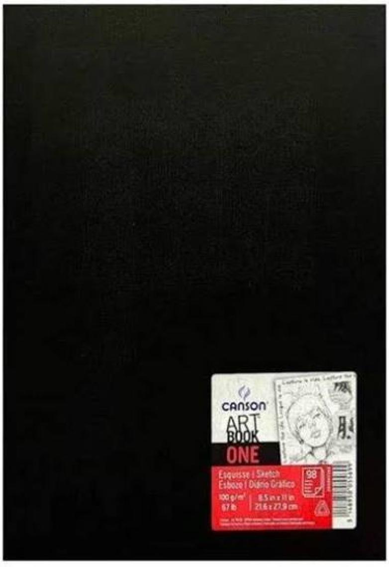 Canson Canson One 100Gr 100Yp 21,6X27,9 C200005569