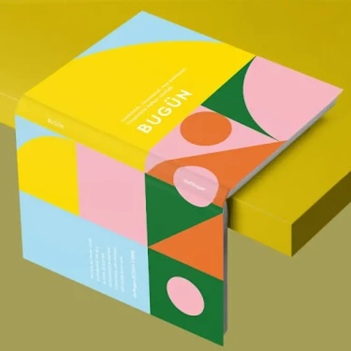 TheMagger Design Store Not Defteri