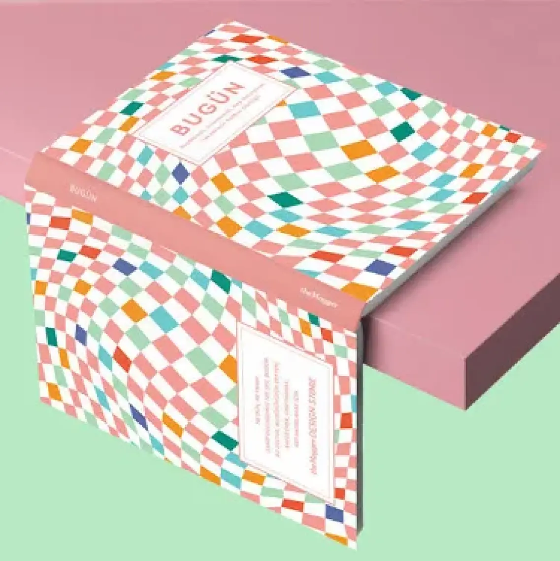 TheMagger Design Store Not Defteri