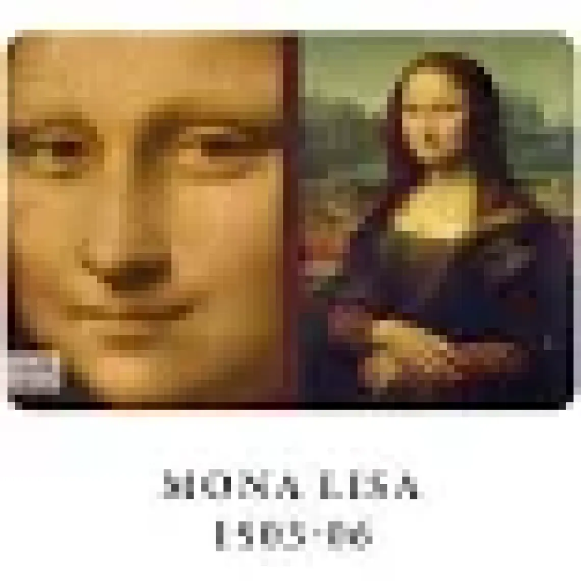 Retronote Da Vinci 4'lü Defter Seti  Renaissance Series  Çizgisiz  64 Sayfa  14X21CM