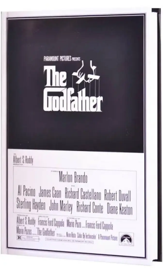 Deffter Film Afişleri / Godfather