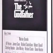 Deffter Film Afişleri / Godfather
