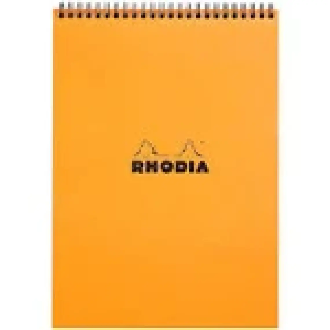 Rhodia Wirebound Spiralli A4 Turuncu Not Defteri Ra18503