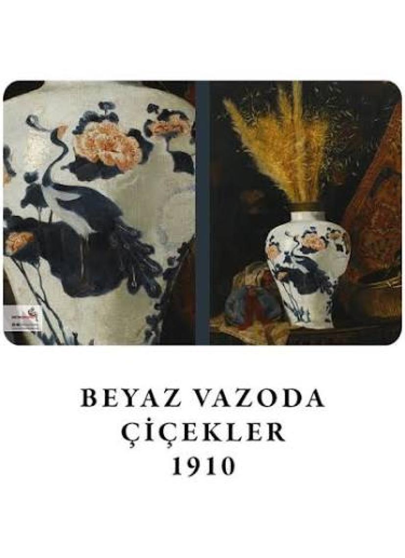 Retronote Osman Hamdi Bey 4'lü Defter Seti 2 - Istanbul Hanımefendileri 2 - Çizgisiz - 64 Sayfa - 14X21CM