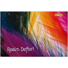 eOfis A-4 Resim Defteri 30 Yaprak Büyük