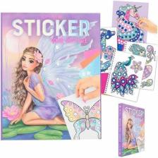 Top Model Your Picture Fantasy Sticker Defter 412079