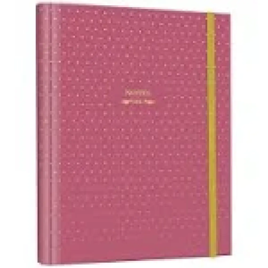 Victoria's Journals Gizli Spiralli Defter Sert Kapak 192 Sayfa 96 Yaprak 17X24 cm 100GR. Düz