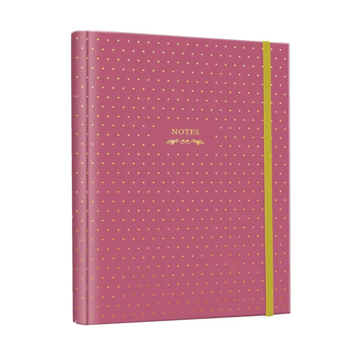 Victoria's Journals Gizli Spiralli Defter Sert Kapak 192 Sayfa 96 Yaprak 17X24 cm 100GR. Düz