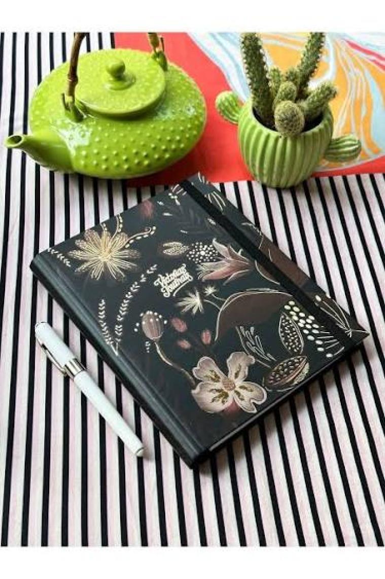 Victorias Journals Victoria's Journals Gizli Spiralli Defter 17X24 96 Yp.çizgili