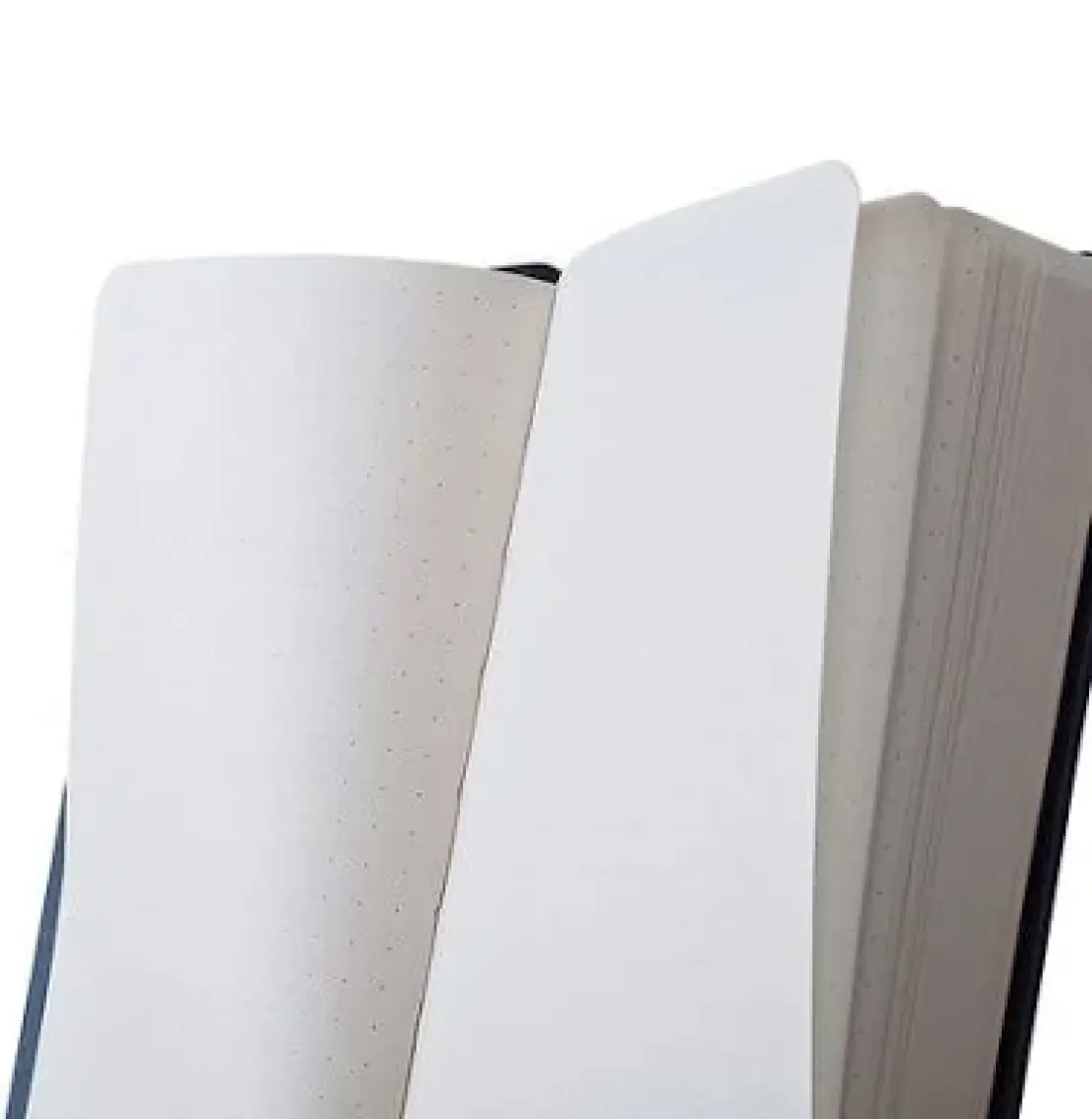 Rhodia Sert Kapak Çizgili Defter Siyah Rw 118609