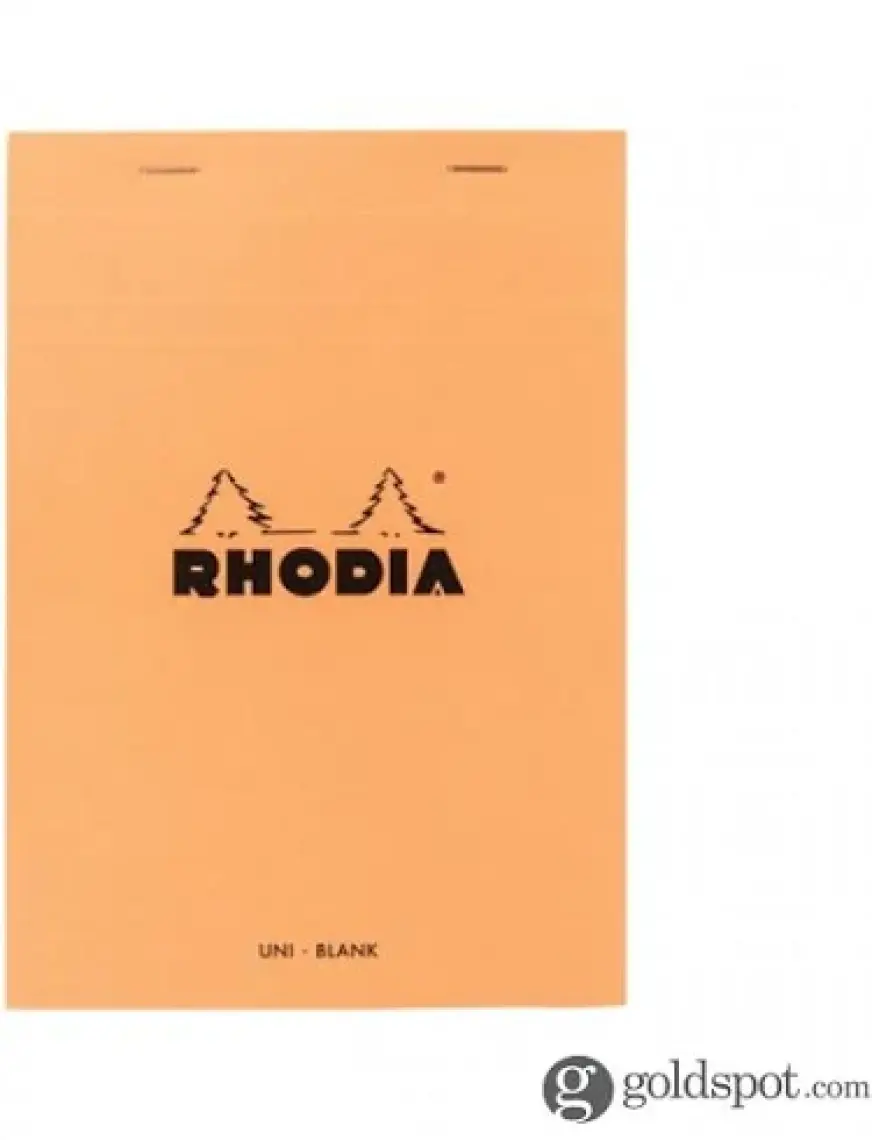 Rhodia Dotpad A5 Turuncu Not Defteri RT16558