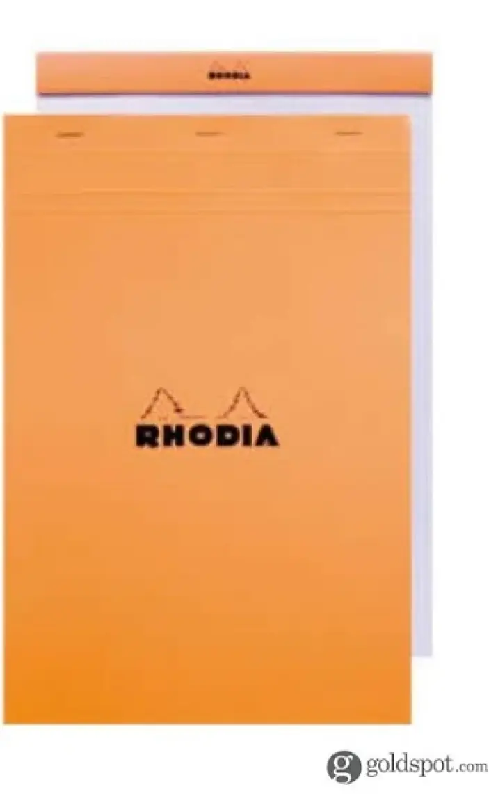 Rhodia Dotpad A5 Turuncu Not Defteri RT16558