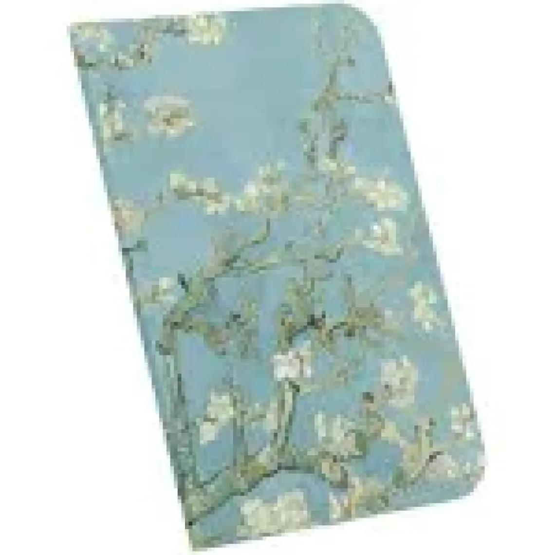 Retronote A4 Defter 3  Van Gogh  Almond Blossom 1890  Çizgisiz 64 Sayfa - 21X29,7 cm
