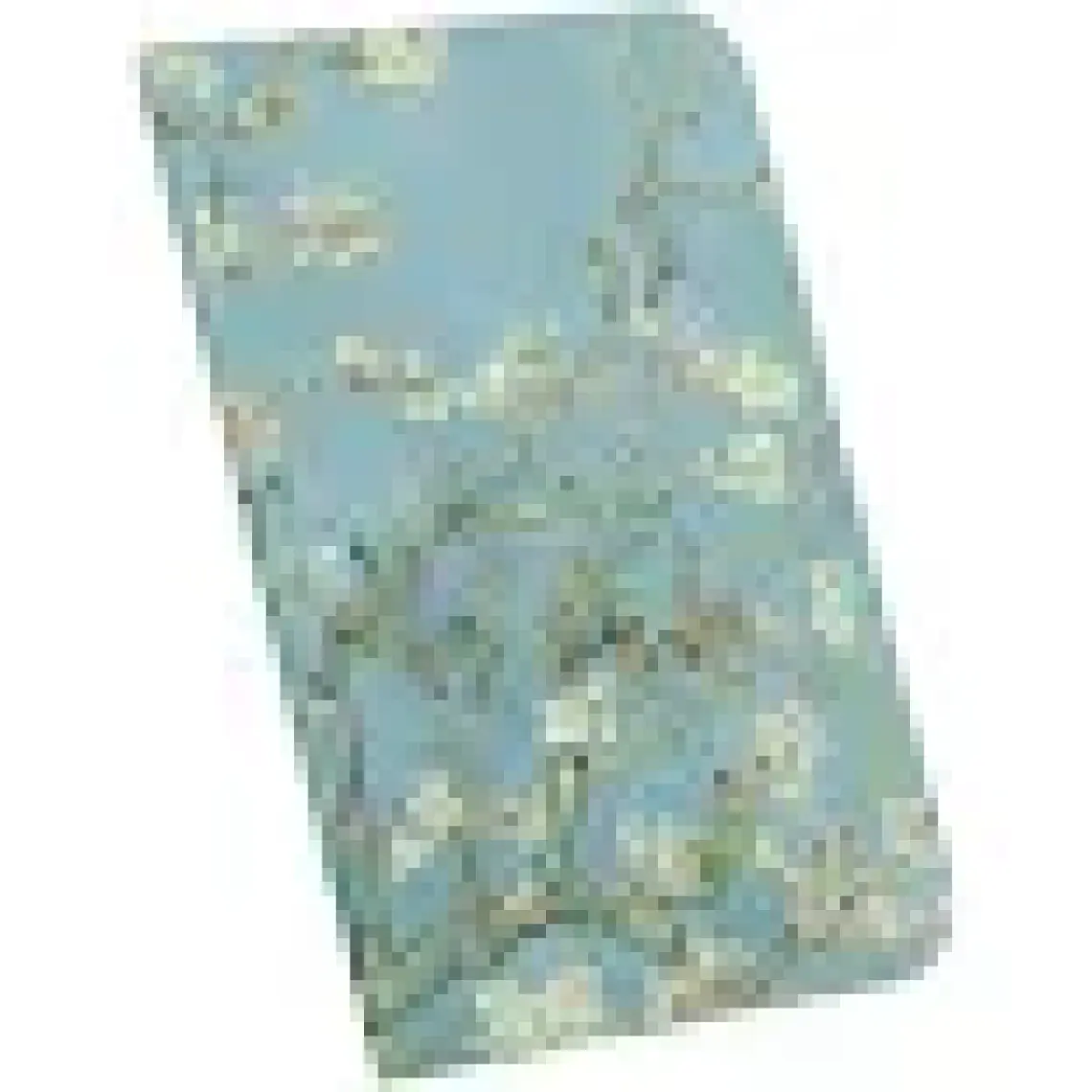 Retronote A4 Defter 3  Van Gogh  Almond Blossom 1890  Çizgisiz 64 Sayfa - 21X29,7 cm