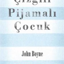 Çizgili Pijamalı Çocuk - John Boyne