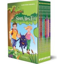 Sihirli Ağaç EviKutulu Set(8 Kitap Takım) - Mary Pope Osborne