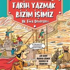 Eğlenceli Tarih: Tarih Yazmak Bizim Işimiz