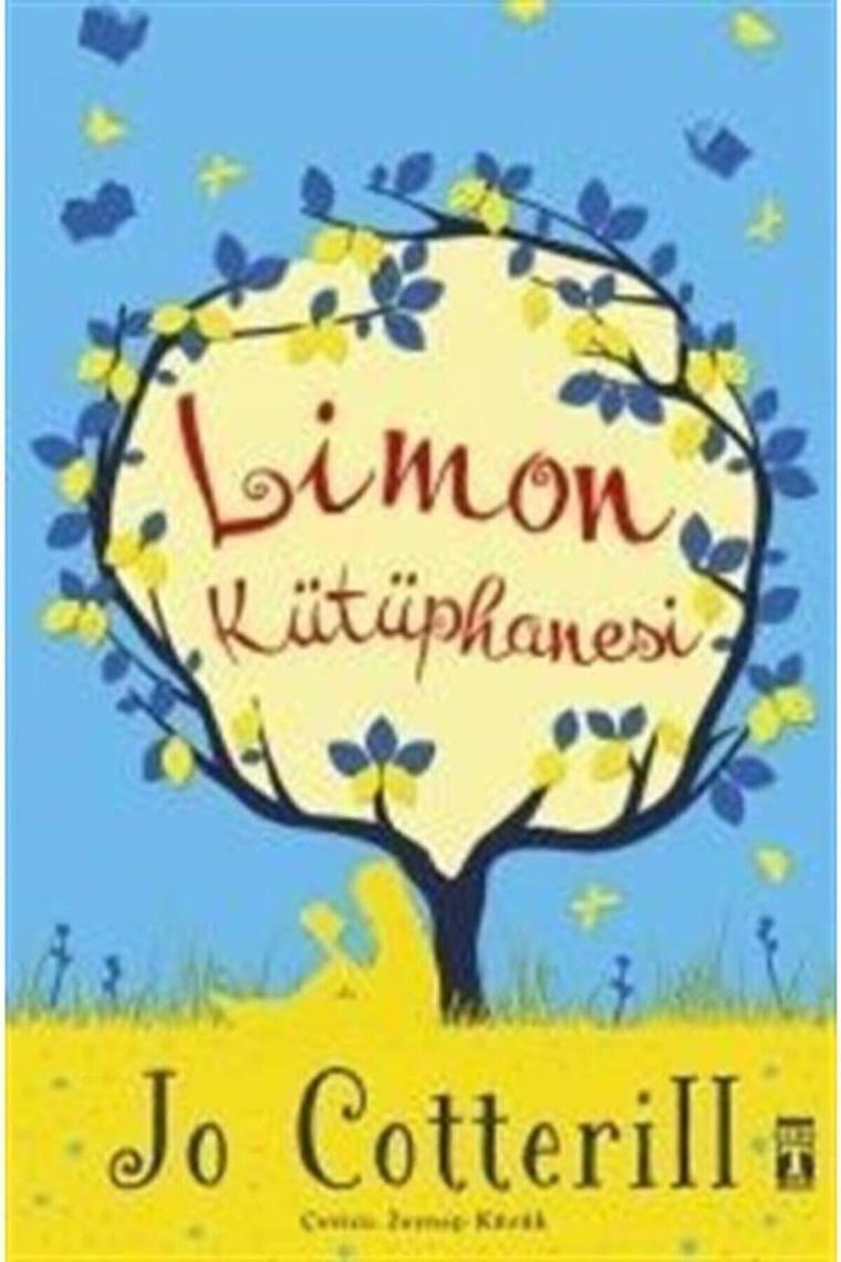 Limon Kütüphanesi - Jo Cotterill