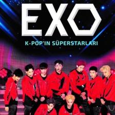 Exo K pop'ın Süperstarları Adrian Besley