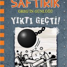 Saftirik Gregin Günlüğü 14 Yıktı Geçti