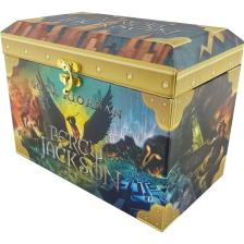 Percy Jackson 10. Yıl Özel Seti - Rick Riordan