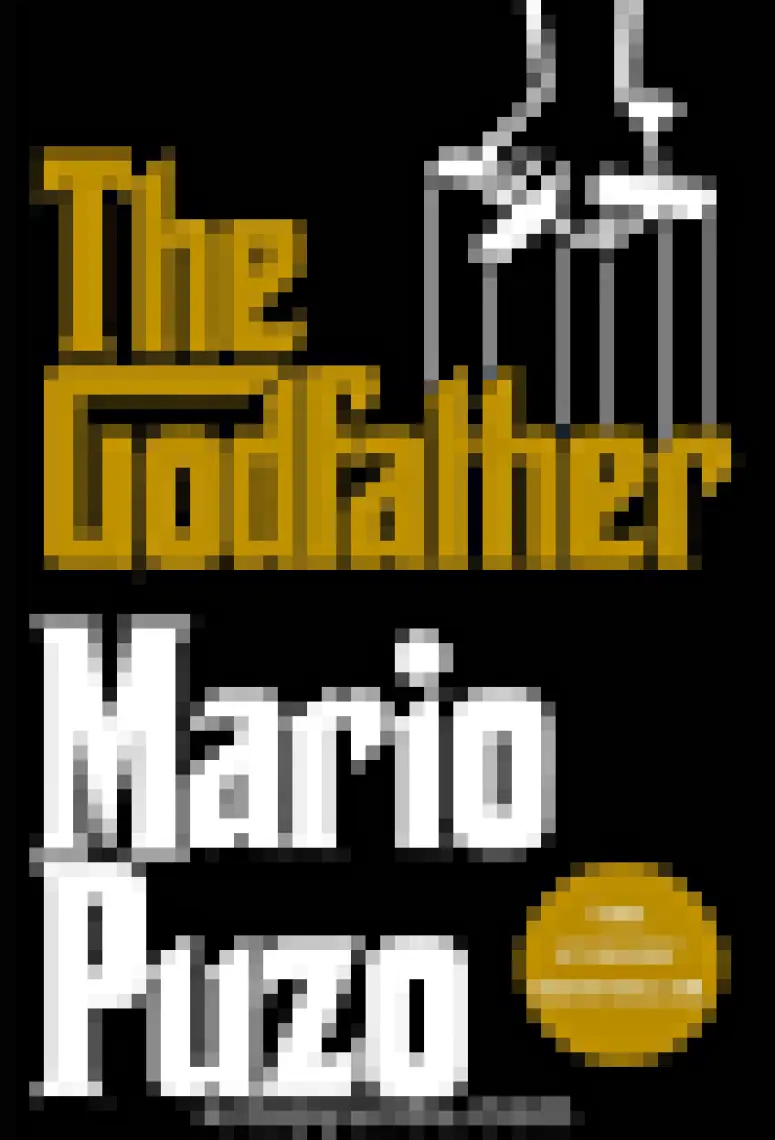 Arrow Books The Godfather - Mario Puzo