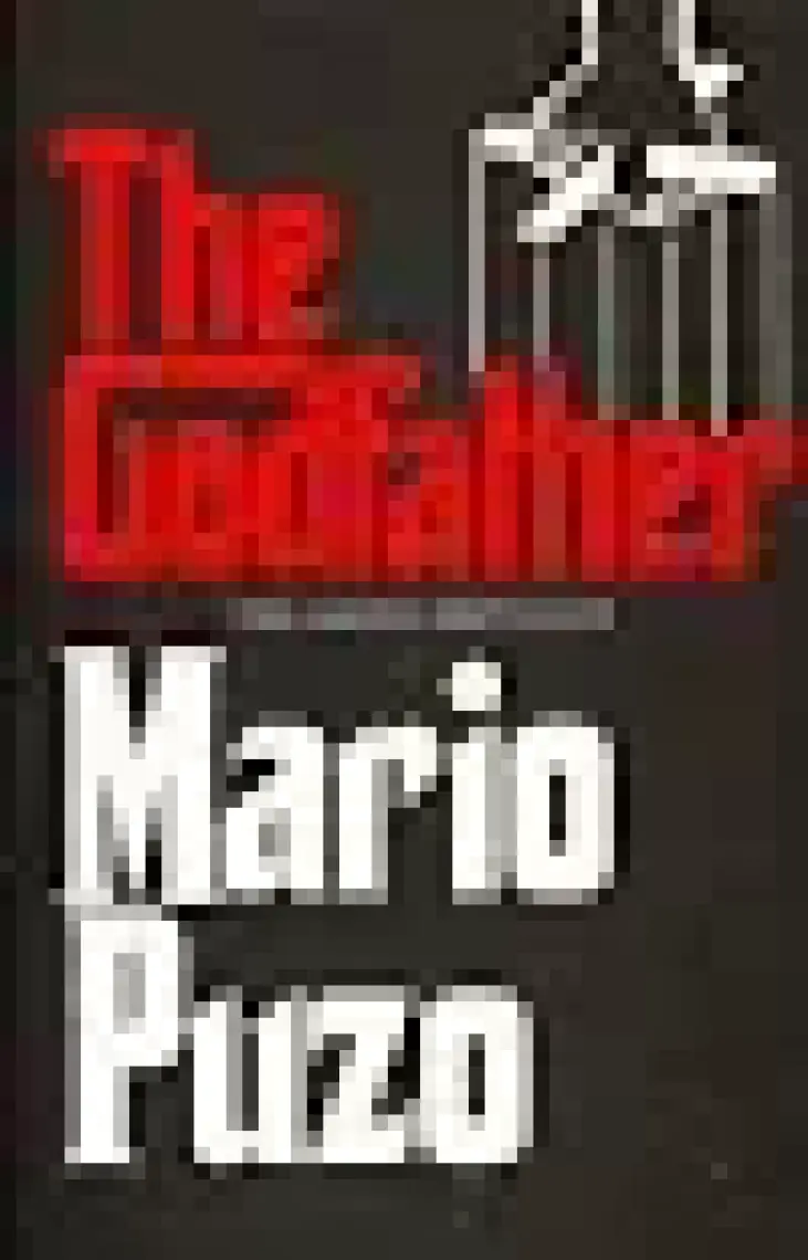 Arrow Books The Godfather - Mario Puzo