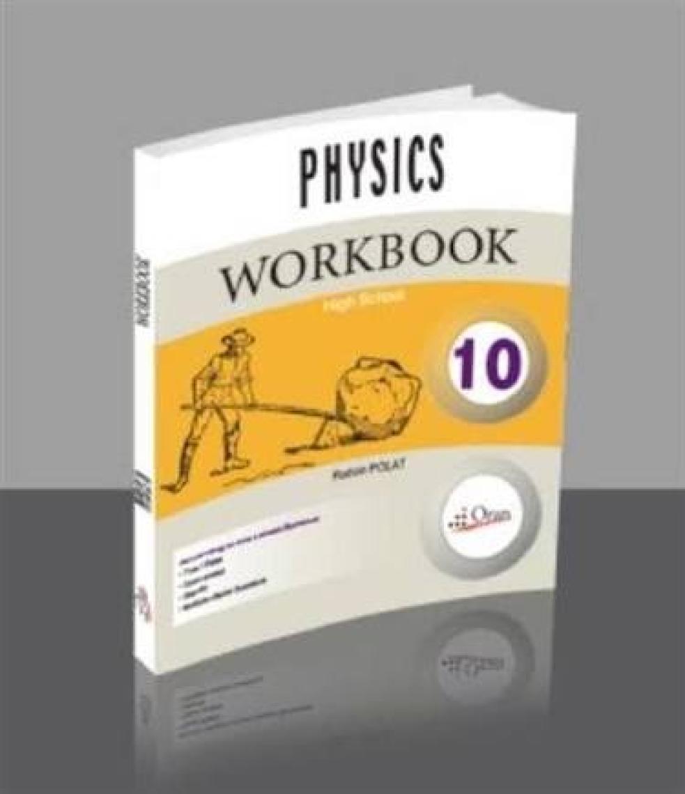 Kırmızı Yayınları Physics 10 Workbook