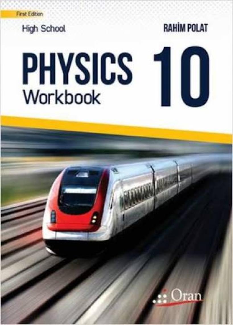 Kırmızı Yayınları Physics 10 Workbook