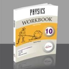 Kırmızı Yayınları Physics 10 Workbook