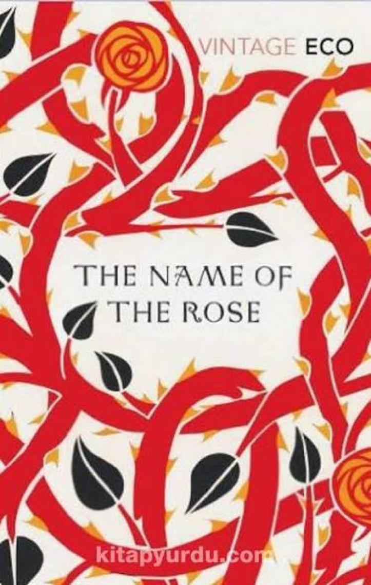 The Name Of The Rose - Umberto Eco
