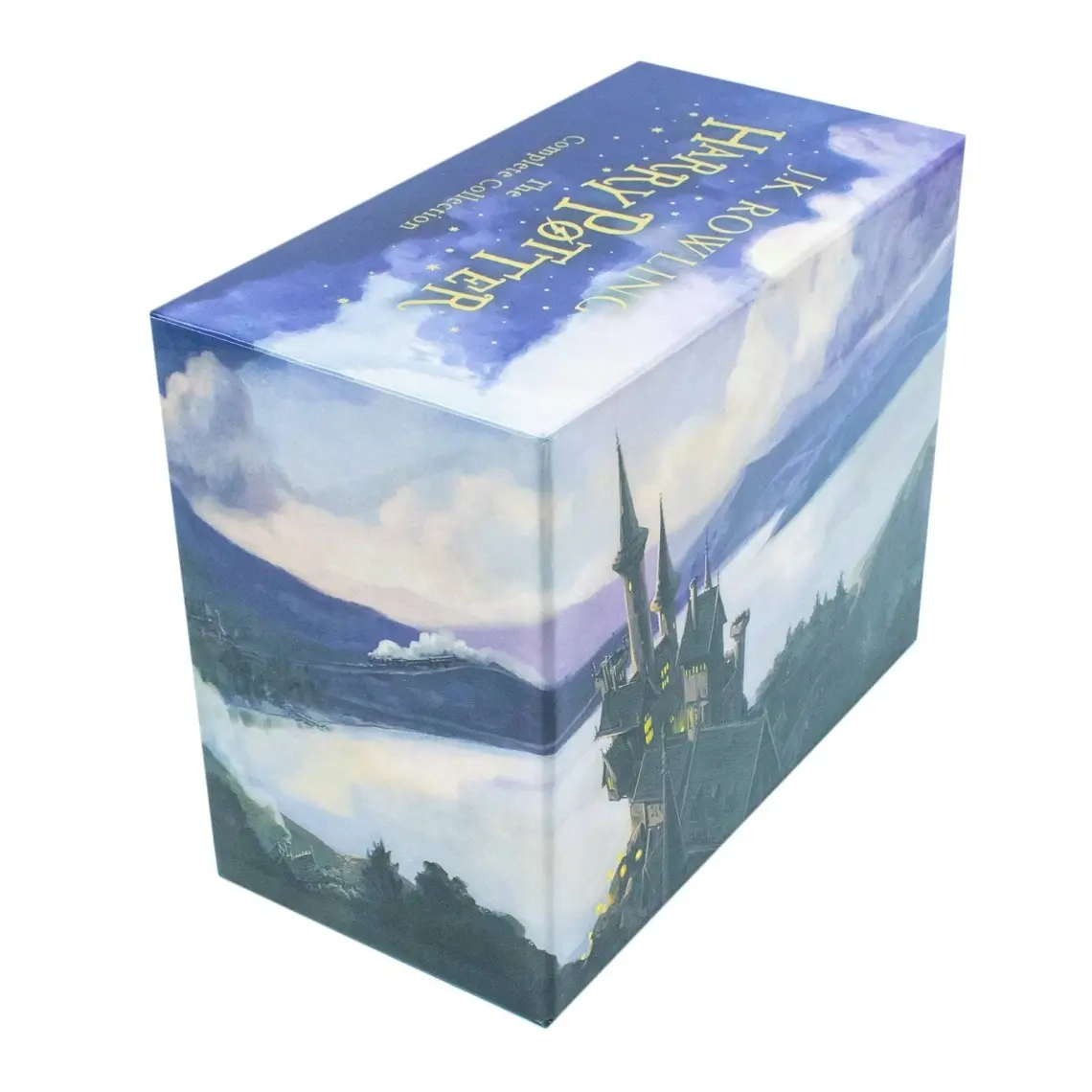 Bloomsbury Harry Potter Box Set: The Complete Collection - J. K. Rowling