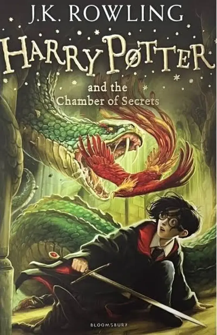 Bloomsbury Harry Potter Box Set: The Complete Collection - J. K. Rowling