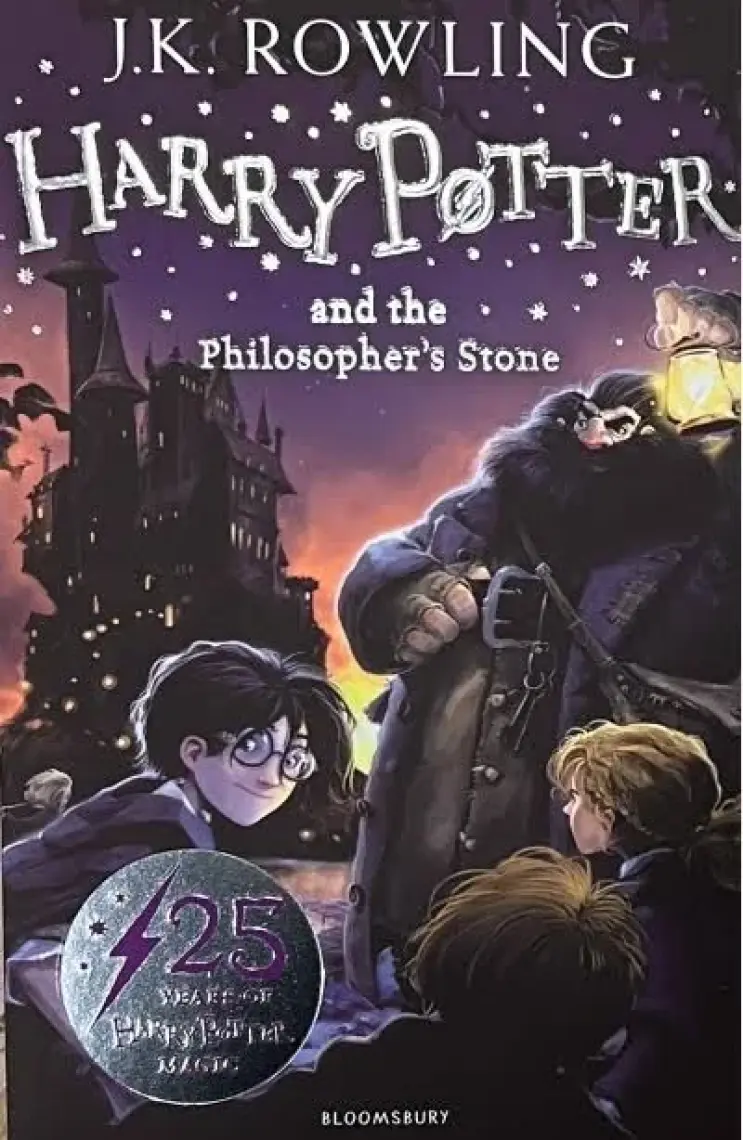 Bloomsbury Harry Potter Box Set: The Complete Collection - J. K. Rowling
