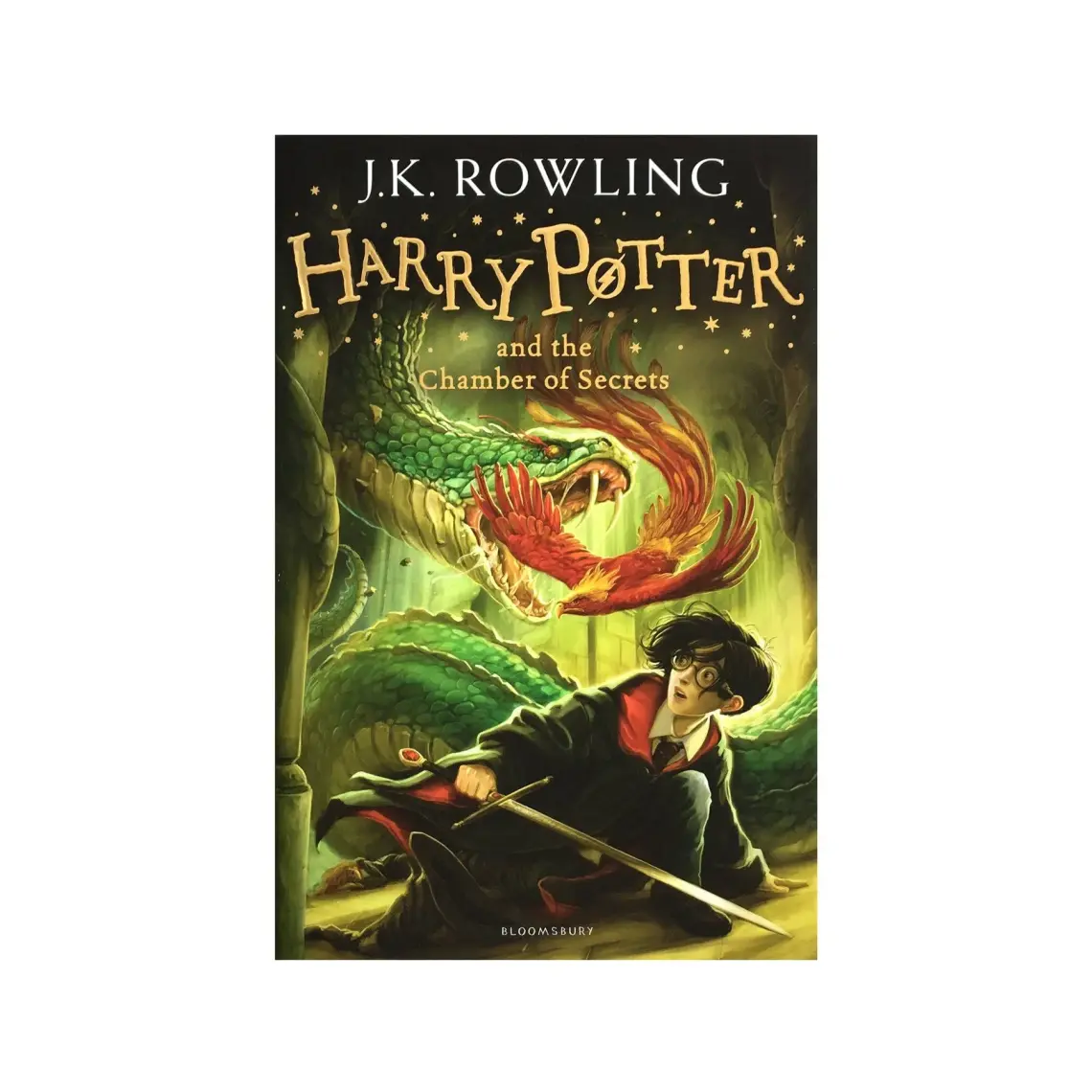Bloomsbury Harry Potter Box Set: The Complete Collection - J. K. Rowling