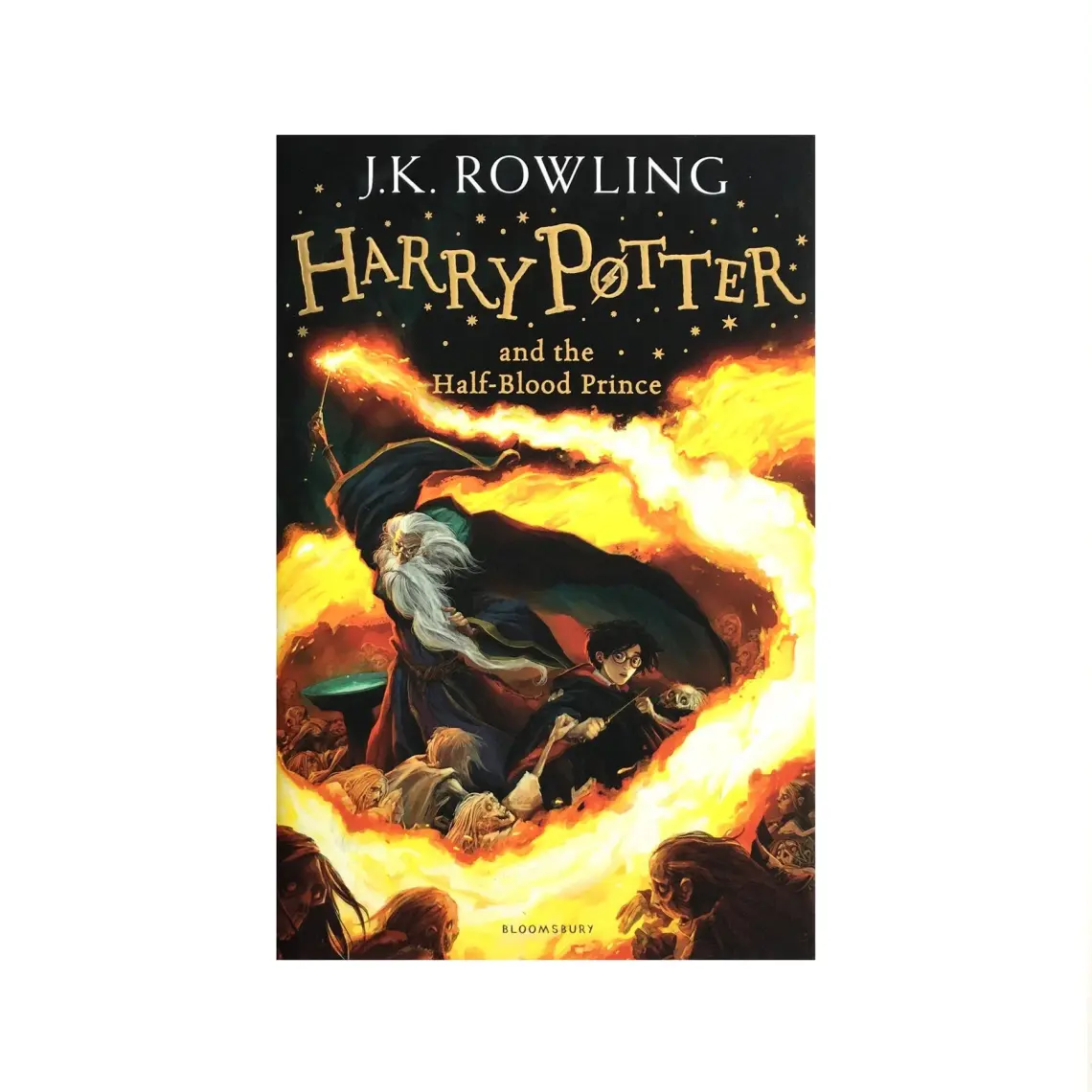 Bloomsbury Harry Potter Box Set: The Complete Collection - J. K. Rowling